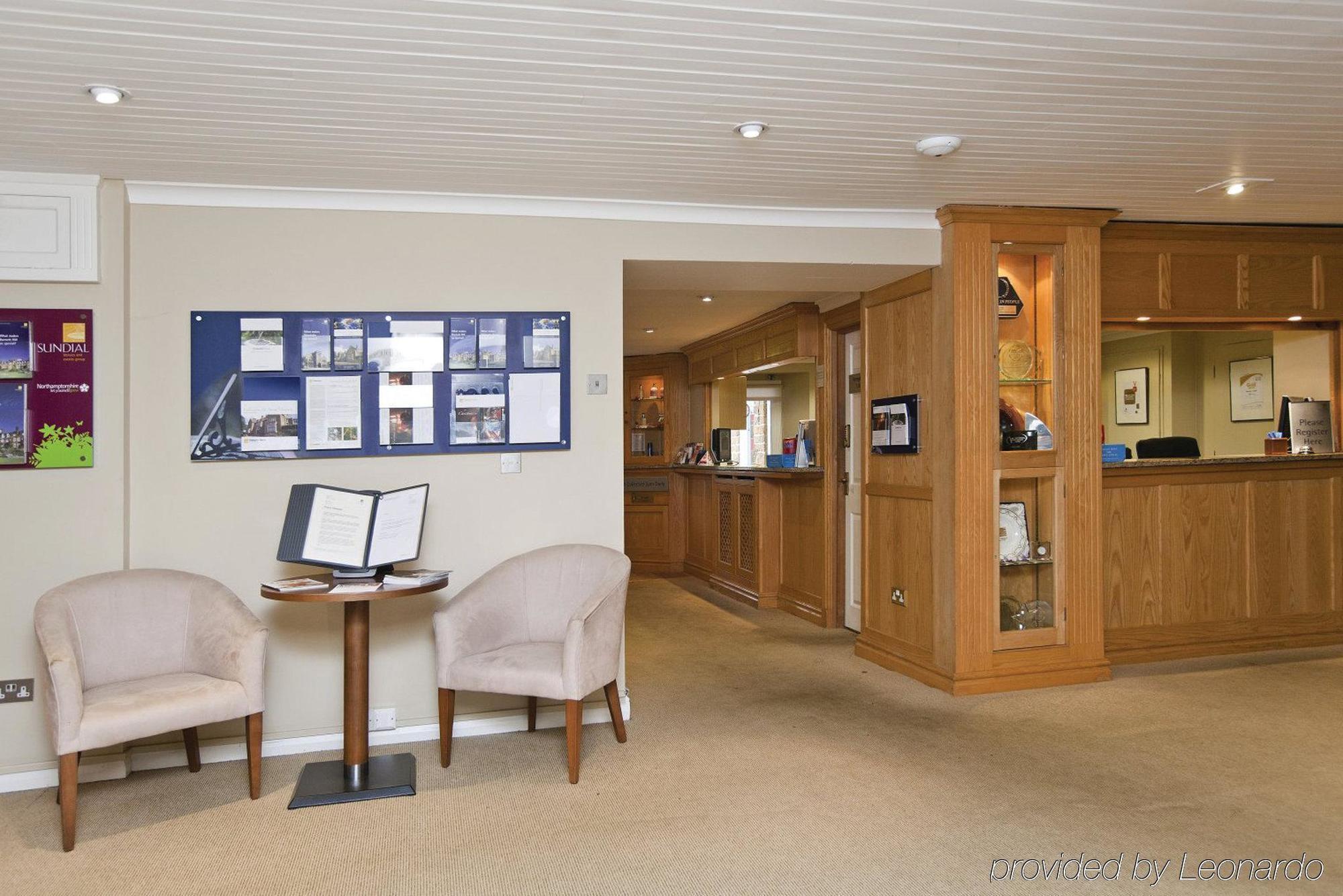 Highgate House Hotel Great Creaton Exterior photo